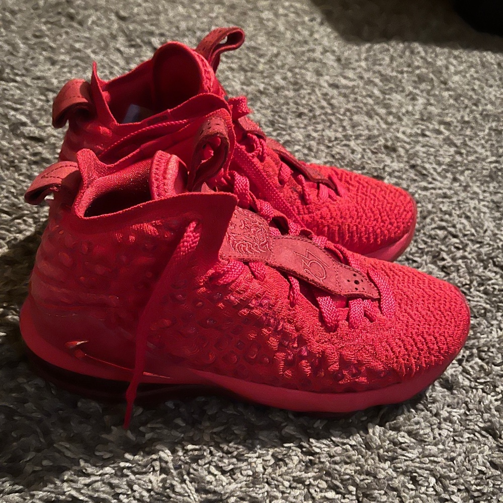 Lebron 17/Red carpet